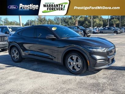 Used 2021 Ford Mustang Mach-E Select w/ Comfort/Technology Package