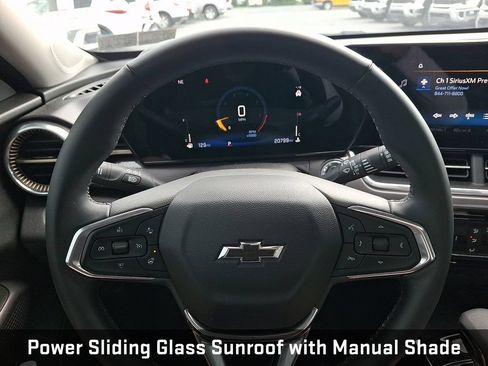 Used 2025 Chevrolet Trax ACTIV w/ Sunroof Package FWD image 20