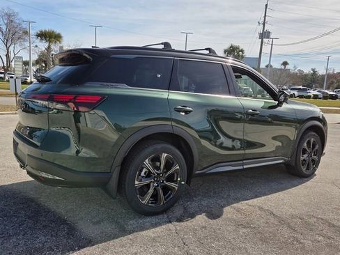 New 2026 INFINITI QX60 Autograph w/ Dark Cargo Package image 7