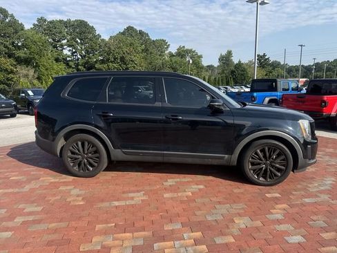 Used 2020 Kia Telluride SX FWD image 16