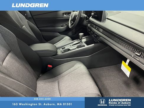 New 2026 Honda Accord SE image 9
