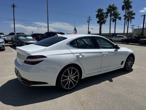 Used 2025 Genesis G70 2.5T AWD/4WD image 5