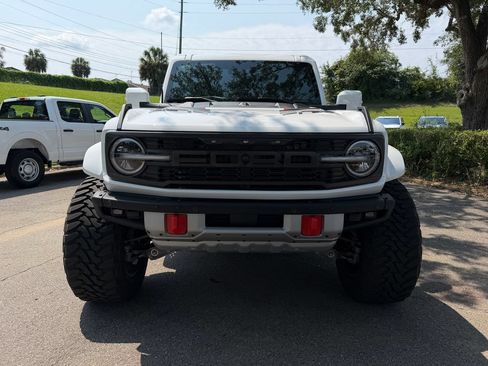 New 2026 Ford Bronco Raptor AWD/4WD image 6