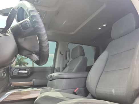 Used 2020 Chevrolet Silverado 1500 RST w/ Texas Edition RWD image 19
