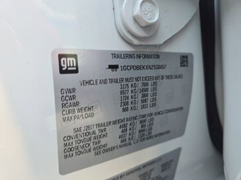 Used 2022 Chevrolet Silverado 1500 Custom image 28