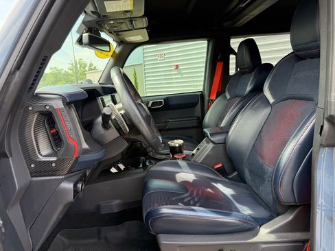 Used 2023 Ford Bronco Raptor AWD/4WD image 33