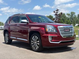 Used 2017 GMC Terrain Denali FWD 360° Tour