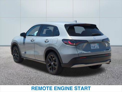 Certified 2024 Honda HR-V Sport image 9