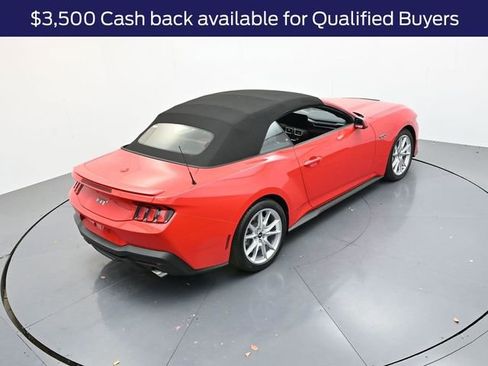 New 2025 Ford Mustang GT Premium image 24