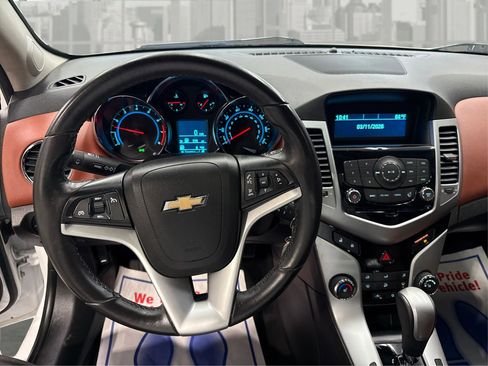 Used 2012 Chevrolet Cruze LT w/ RS Package image 13