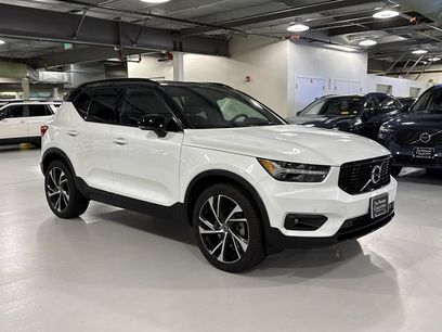 Used 2020 Volvo XC40 T5 R-Design w/ Protection Package