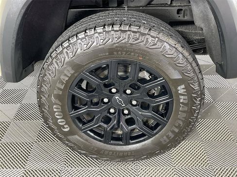 Certified 2024 Chevrolet Colorado Trail Boss w/ Advanced Trailering Package image 33