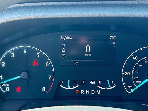 Used 2023 Ford Transit 250 148 High Roof Extended w/ Load Area Protection Package image 23