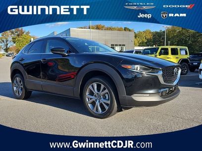 Used 2024 MAZDA CX-30 AWD 2.5 S w/ Premium Package