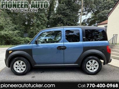 Used 2006 Honda Element EX