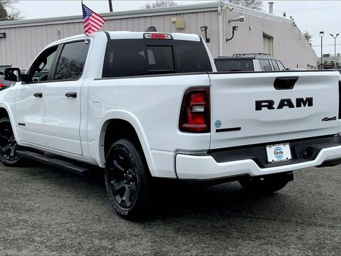 Used 2025 RAM 1500 Big Horn image 11