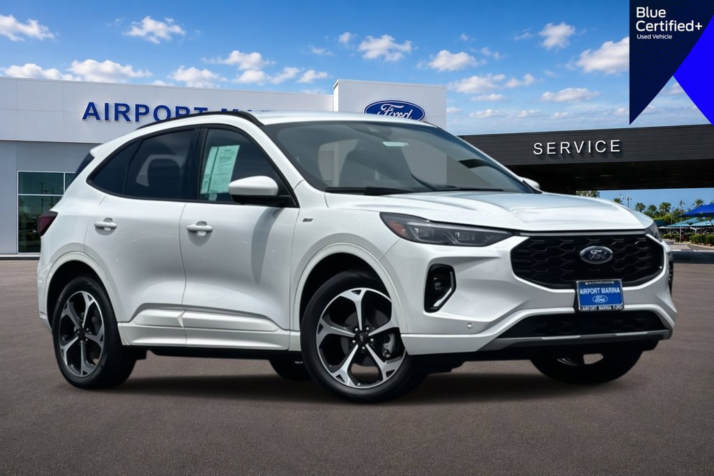 Certified 2023 Ford Escape ST-Line Elite AWD/4WD image 1