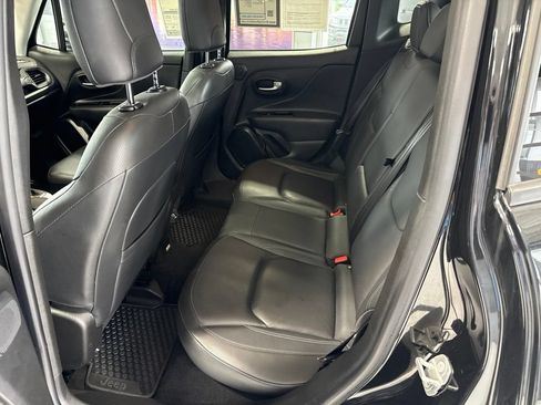 Used 2022 Jeep Renegade Limited w/ Sun, Sound & Wheels Group AWD/4WD image 11