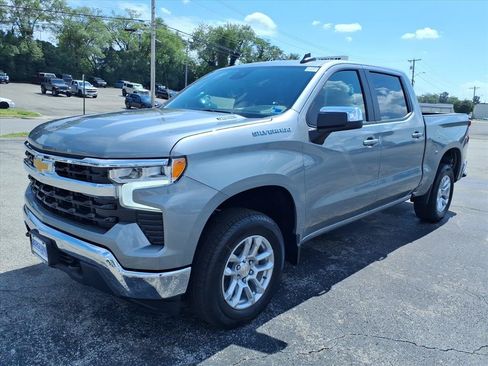 New 2026 Chevrolet Silverado 1500 LT AWD/4WD image 7