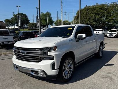 Used 2019 Chevrolet Silverado 1500 High Country w/ Trailer Camera Package