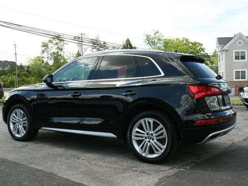 Used 2018 Audi Q5 2.0T Premium Plus w/ Premium Plus Package AWD/4WD image 13