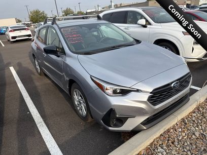 Used 2024 Subaru Impreza 2.0i