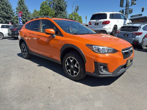Used 2018 Subaru Crosstrek 2.0i Premium w/ Eyesight System AWD/4WD image 10