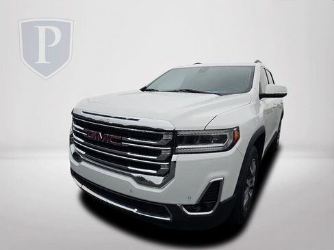 Used 2023 GMC Acadia SLT image 13