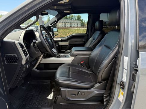Used 2020 Ford F150 Lariat w/ Equipment Group 502A Luxury AWD/4WD image 22