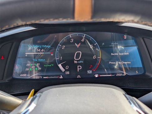 Used 2024 Chevrolet Corvette Stingray Preferred Cpe w/ Z51 Performance Package image 15