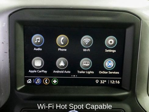 Used 2022 Chevrolet Silverado 1500 Custom image 13