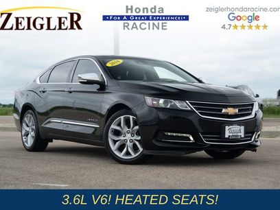Used 2016 Chevrolet Impala LTZ