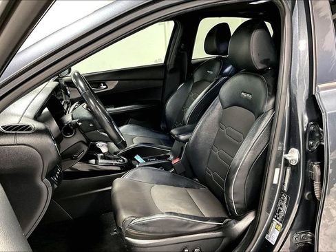 Used 2021 Kia Forte GT-Line w/ GT-Line Premium Package image 33