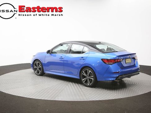 Used 2022 Nissan Sentra SR w/ SR Premium Package FWD image 63
