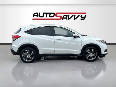Used 2022 Honda HR-V EX image 8