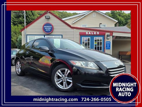 Used 2012 Honda CR-Z image 1