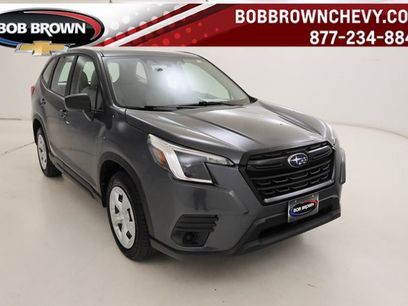 Used 2022 Subaru Forester