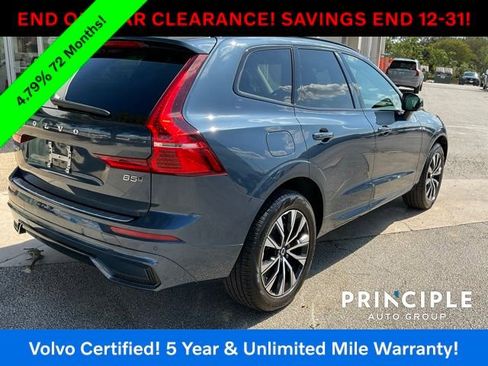 Certified 2024 Volvo XC60 B5 Core w/ Protection Package Premier image 11
