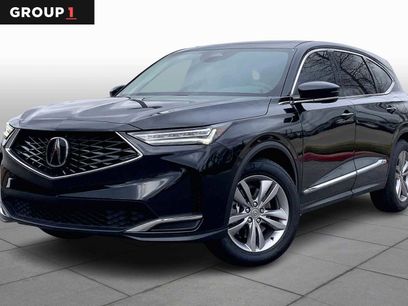 Used 2025 Acura MDX FWD
