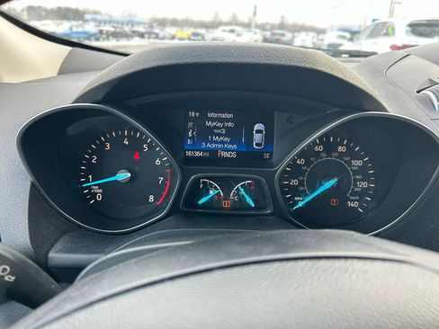 Used 2017 Ford Escape SE w/ SE Leather Comfort Package image 20