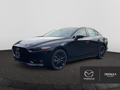 New 2026 MAZDA MAZDA3 2.5 Turbo Sedan w/Premium Plus AWD/4WD image 1