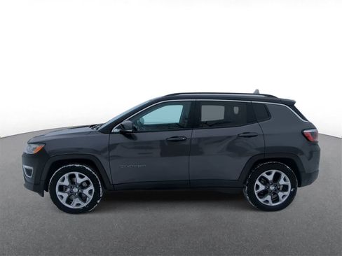 Certified 2020 Jeep Compass Limited image 5