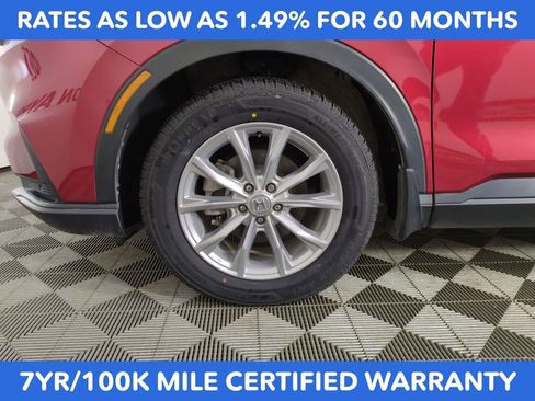 Certified 2024 Honda CR-V EX-L image 26