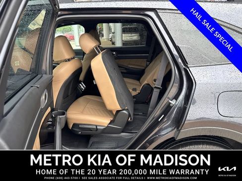 Used 2025 Kia Sorento SX Prestige w/ Olive Brown Leather Package AWD/4WD image 32
