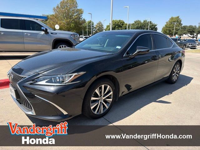 Used 2019 Lexus ES 350 FWD image 1