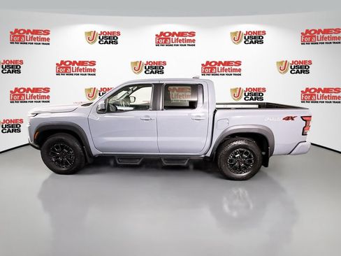 Certified 2023 Nissan Frontier PRO-4X w/ Pro-4X Premium Package AWD/4WD image 16