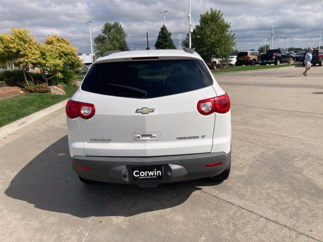Used 2009 Chevrolet Traverse LT AWD/4WD image 5
