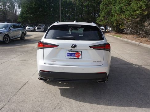 Used 2021 Lexus NX 300 FWD w/ Comfort Package image 21