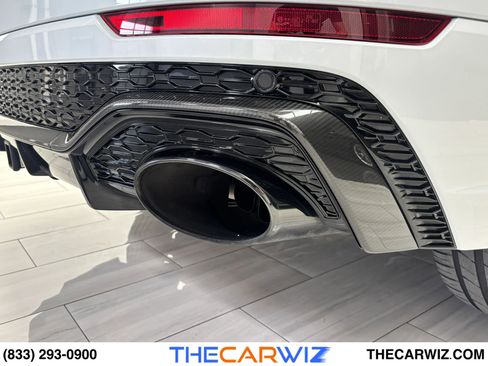 Used 2020 Audi RS Q8 w/ Carbon Optic Package image 36