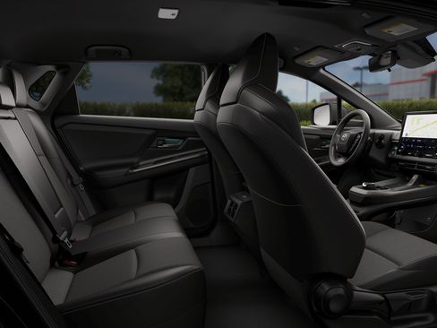 New 2026 Toyota bZ FWD image 2